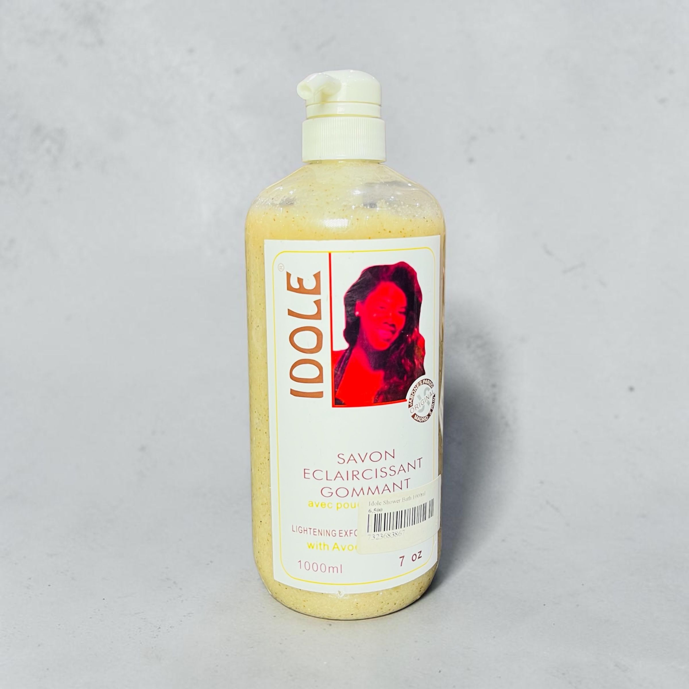  IDOLE SAVON SHOWER